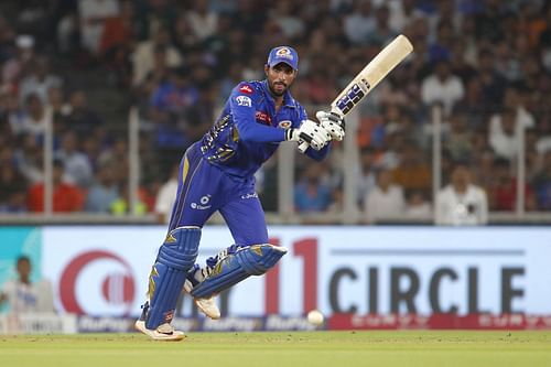 Tilak Varma (Image Credits: Getty)