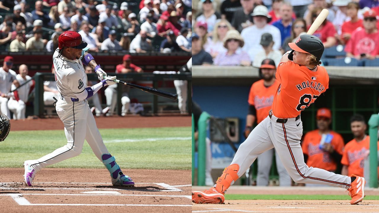 Today&rsquo;s Best MLB Home Run Prop Bets: Top 5 including Jackson Holliday, Ketel Marte, and more for June 29, 2025