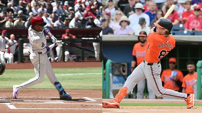 Today’s Best MLB Home Run Prop Bets: Top 5 including Jackson Holliday, Ketel Marte, and more for June 29, 2025