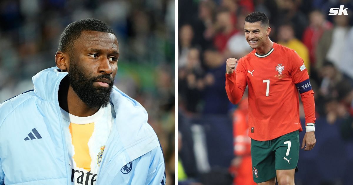 J&eacute;r&ocirc;me Boateng defends Antonio R&uuml;diger after Germany