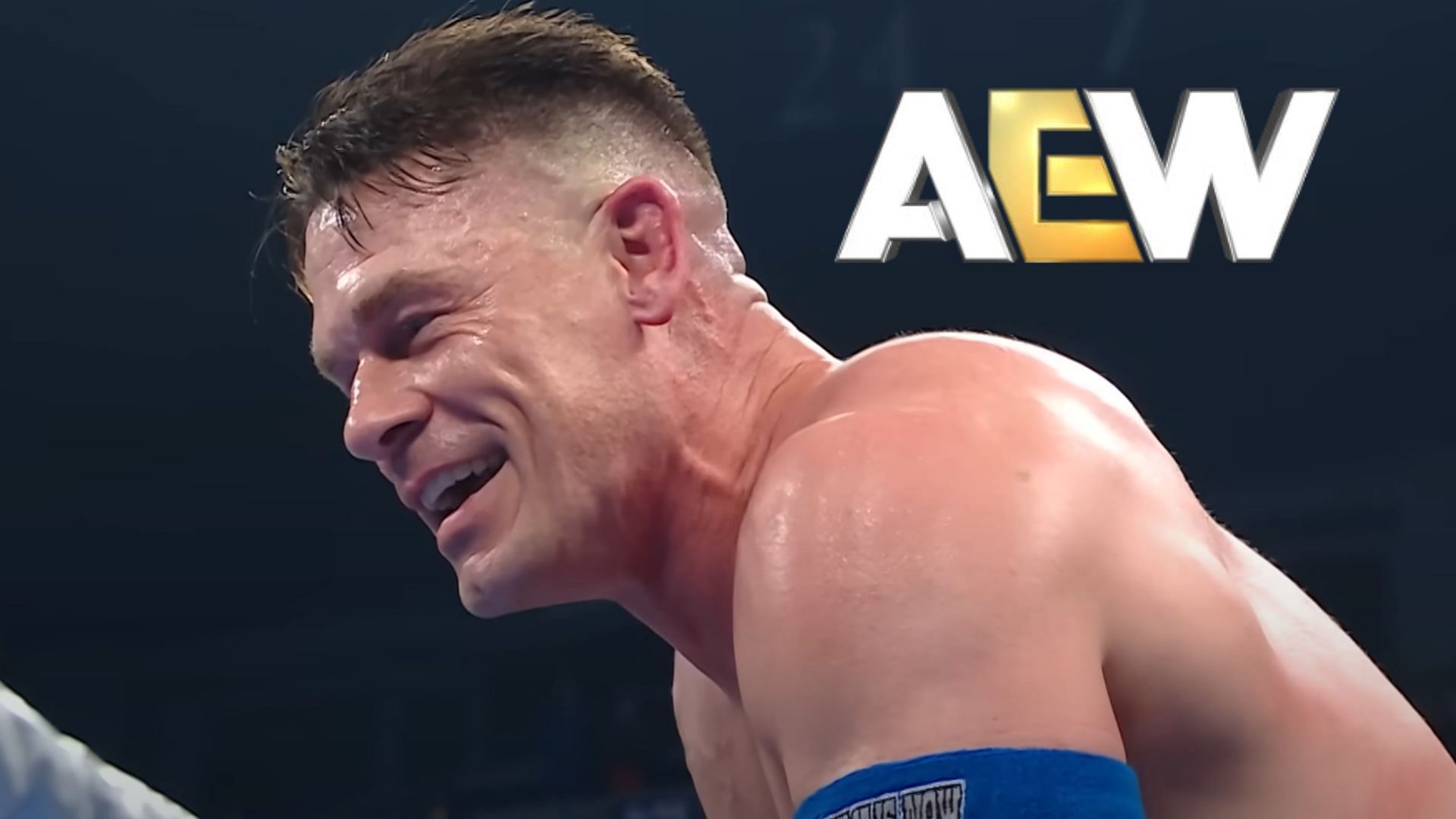 Undisputed WWE Champion John Cena [Image Credits: WWE