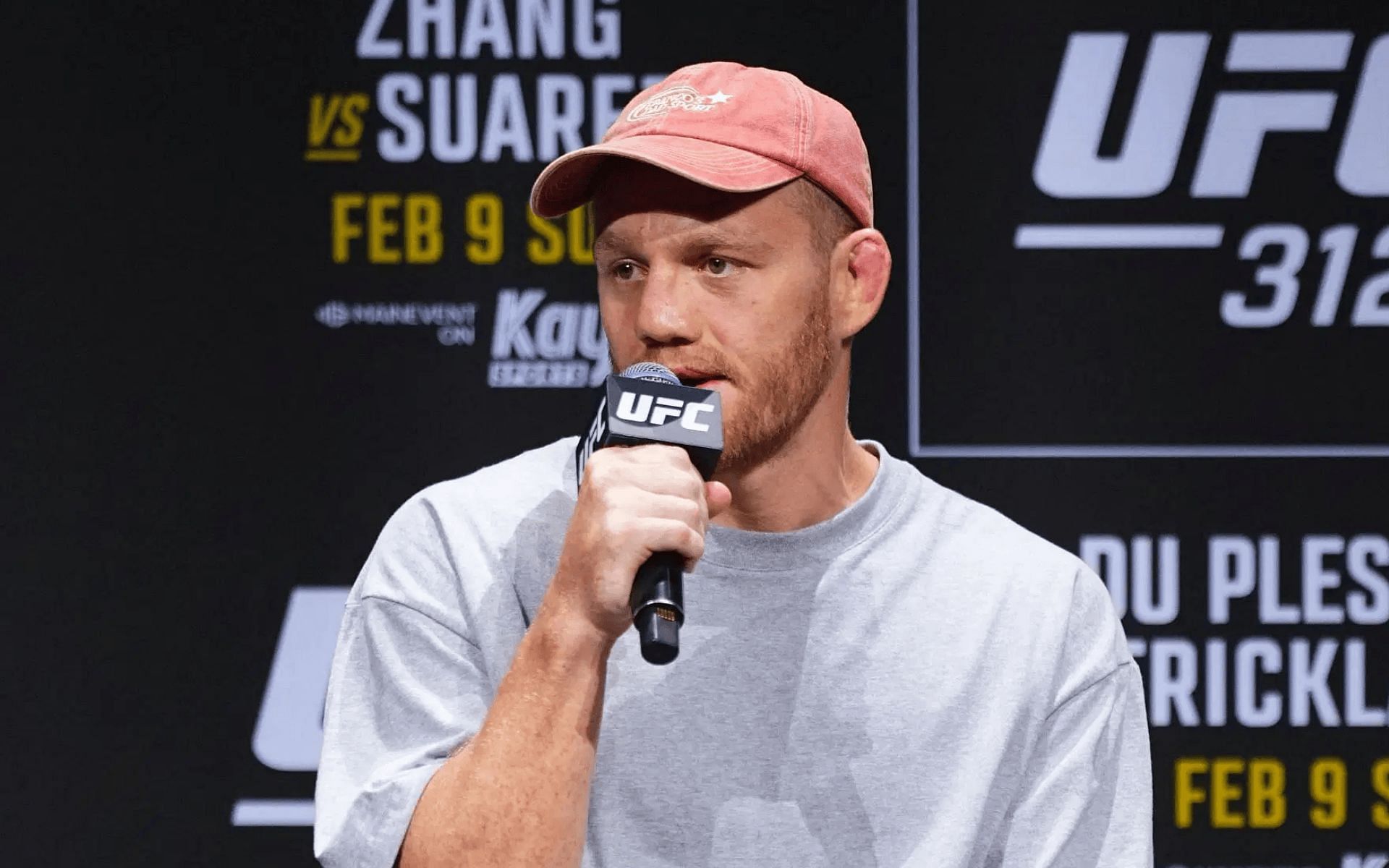 Jack Della Maddalena shares his opinions on UFC