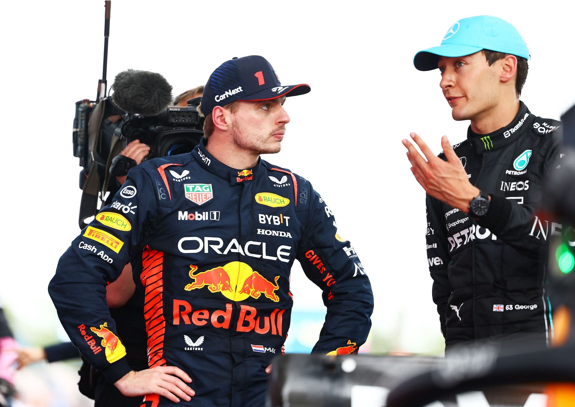 F1 Grand Prix of Spain - Source: Getty