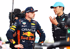 IndyCar's Alexander Rossi gives iRacing theory for Max Verstappen's 'snap' at George Russell at F1 Spanish GP