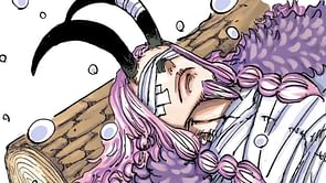 One Piece chapter 1153 spoilers: The flashback of King Harald's past reveals the birth of Prince Loki