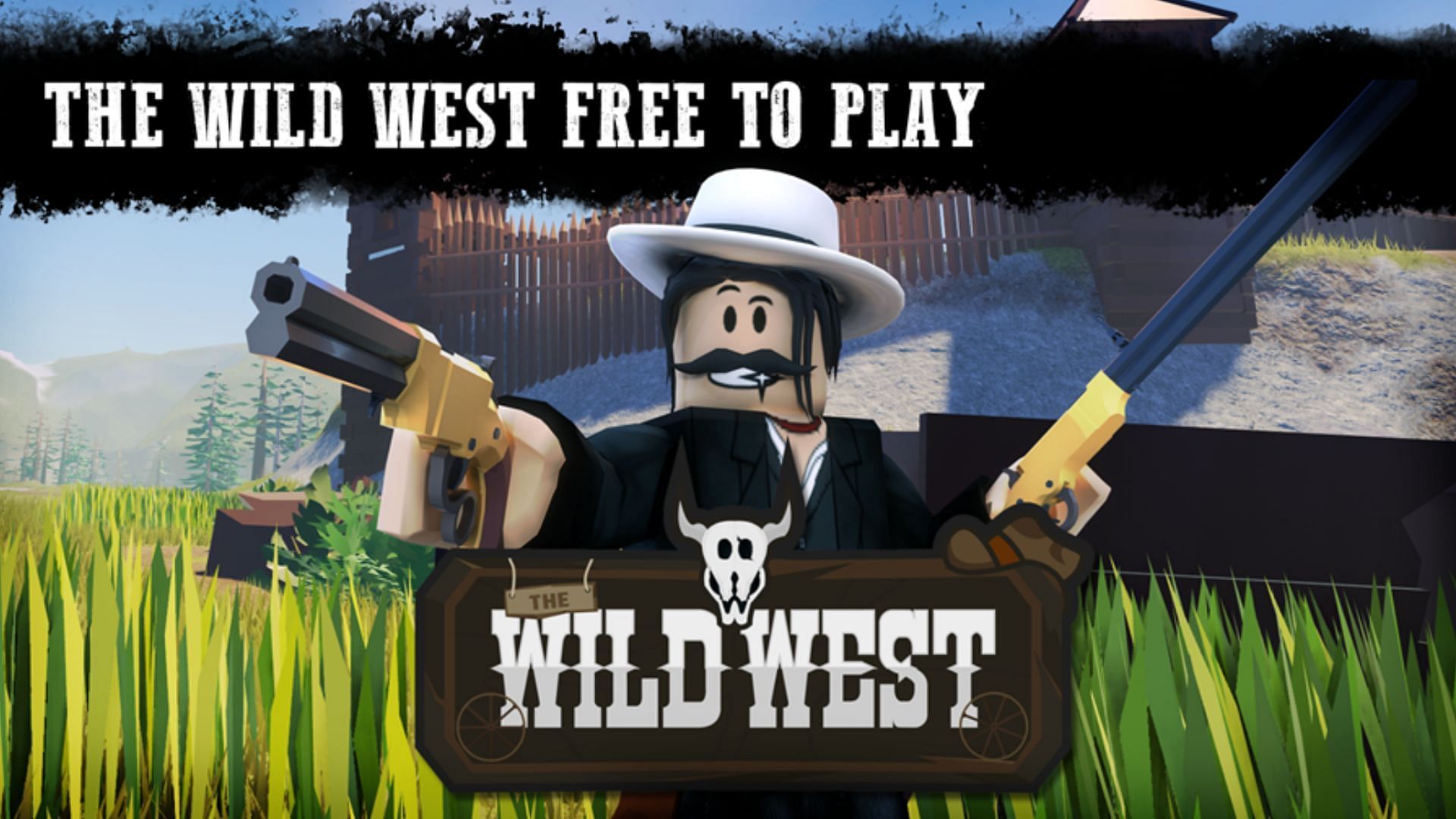 The Wild West (Image via Roblox)