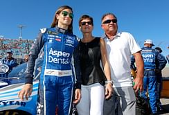 "Look at Tiger Woods' dad": When Danica Patrick's father justified 'hard' upbringing for IndyCar and NASCAR success