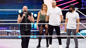 Former WWE star to turn heel and join Jon Moxley's faction at AEW All In? Exploring potential twist
