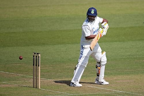 England Lions v India A - Source: Getty