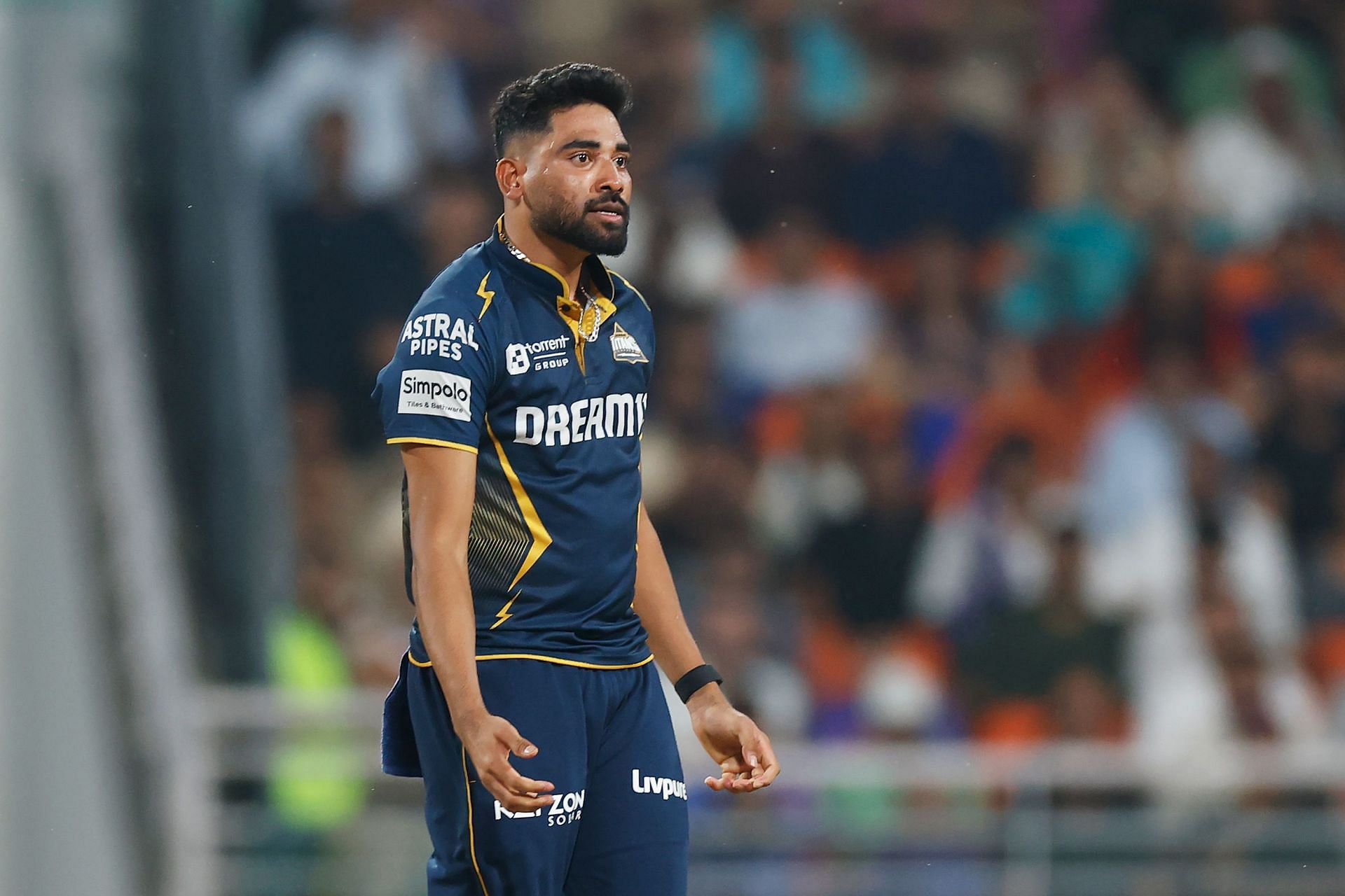 2025 IPL: Eliminator - Gujarat Titans v Mumbai Indians - Source: Getty