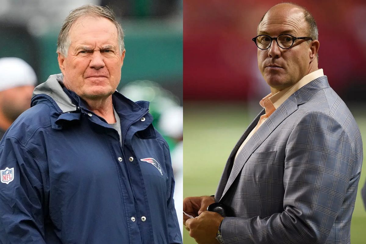 Days after $2,750,000,000 settlement, Iowa hires Bill Belichick