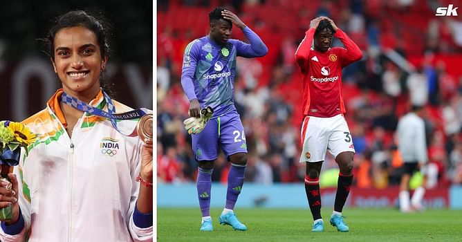 “I picked the team that actually lifts trophies” - PV Sindhu aims cheeky dig at Manchester United with comment about rivals