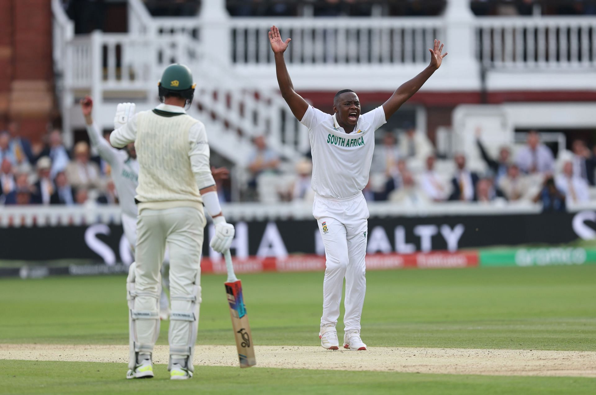 South Africa v Australia - ICC World Test Championship Final 2025: Day Two - Source: Getty