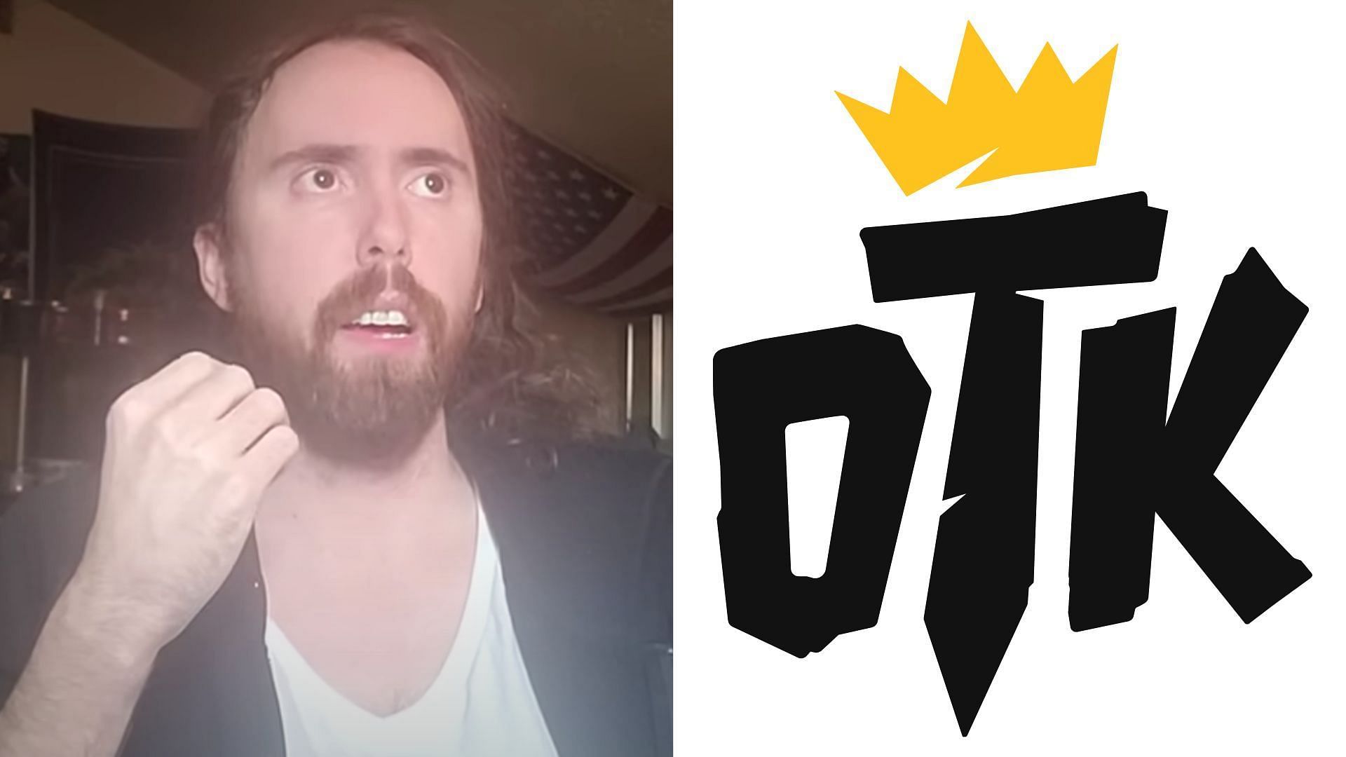 Asmongold may rejoin his former streamer group amidst OTK