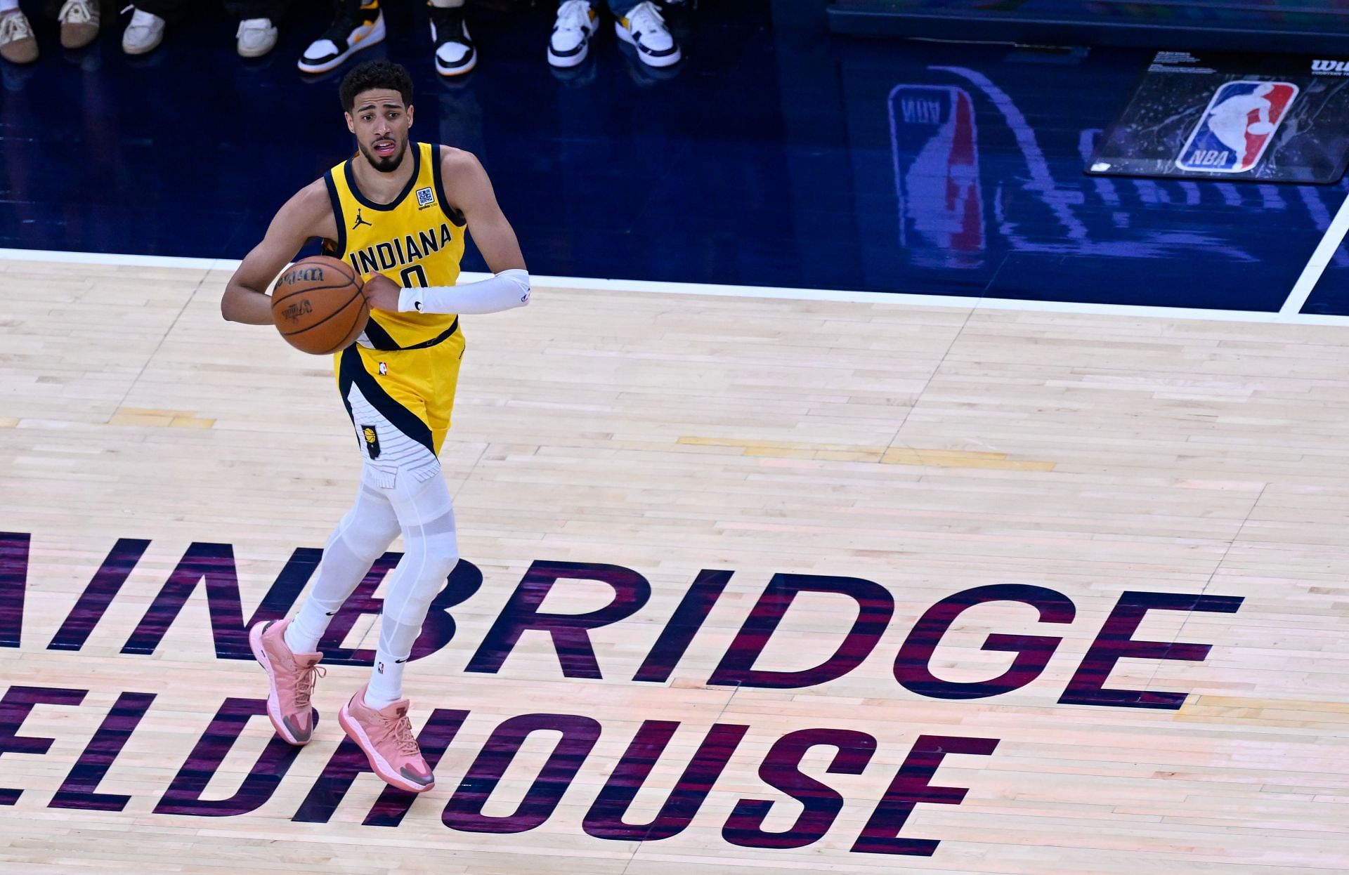 NBA fans fired up as Tyrese Haliburton overcomes calf injury to force Game 7 in Finals after 3,288 days: Best two words in sports 