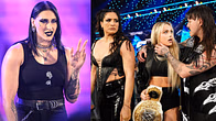 41-year-old WWE star to help Rhea Ripley against The Judgment Day following RAW incident? Exploring the potential