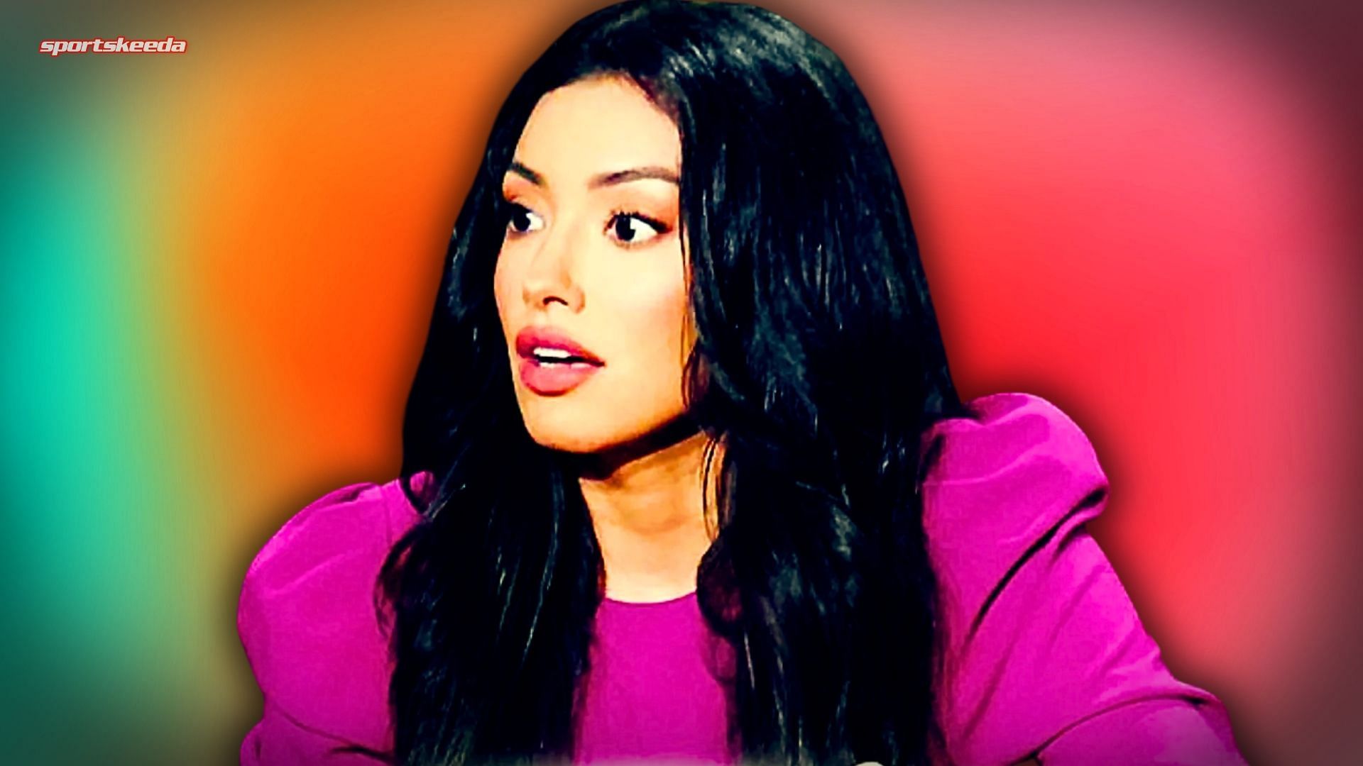 Audra on The Young and the Restless (Custom edit by sportskeeda, Original Image [CBS])