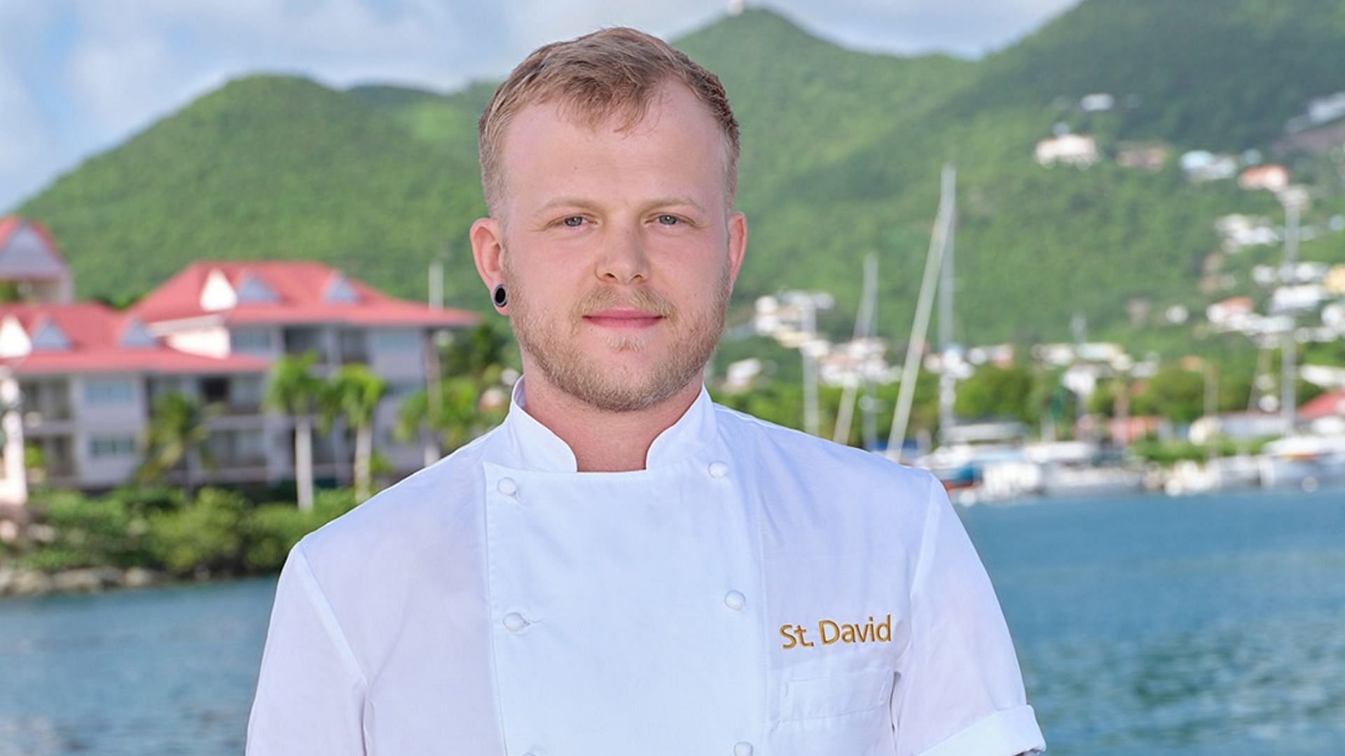 Chef Lawrence (Image via Instagram @belowdeckbravo)