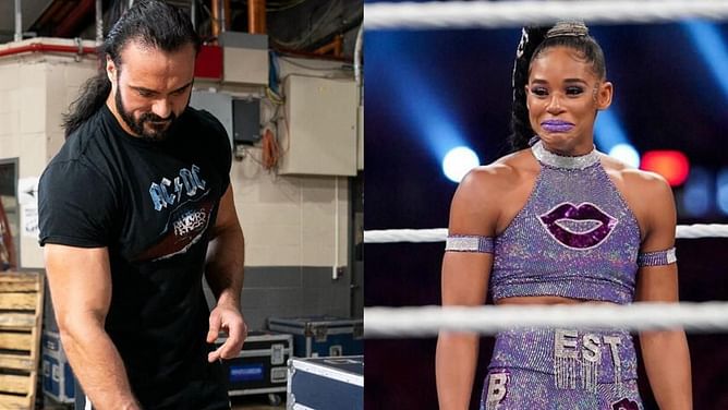 WWE News Roundup: Former champion got released months after signing a new contract, Bianca Belair celebrates anniversary, Drew McIntyre on absence