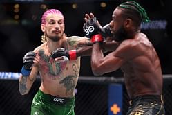 "Gets a rematch after saying he wasn't 100%" - Aljamain Sterling fires back at double standards after Sean O'Malley loses at UFC 316