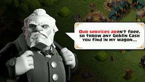 Clash of Clans Dark Deal event: Overview, Debt Collector, and more