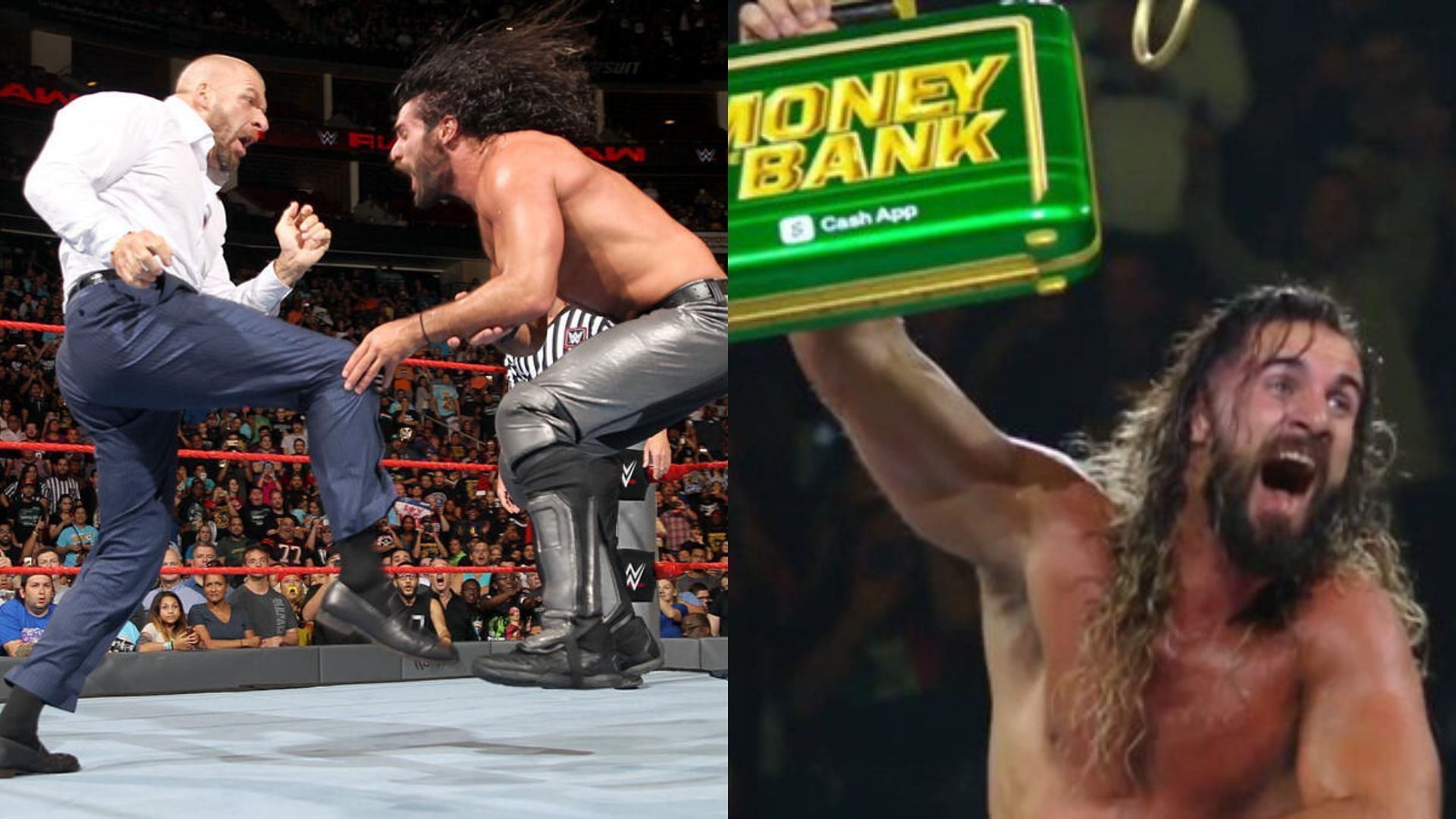 Triple H has reacted to Seth Rollins