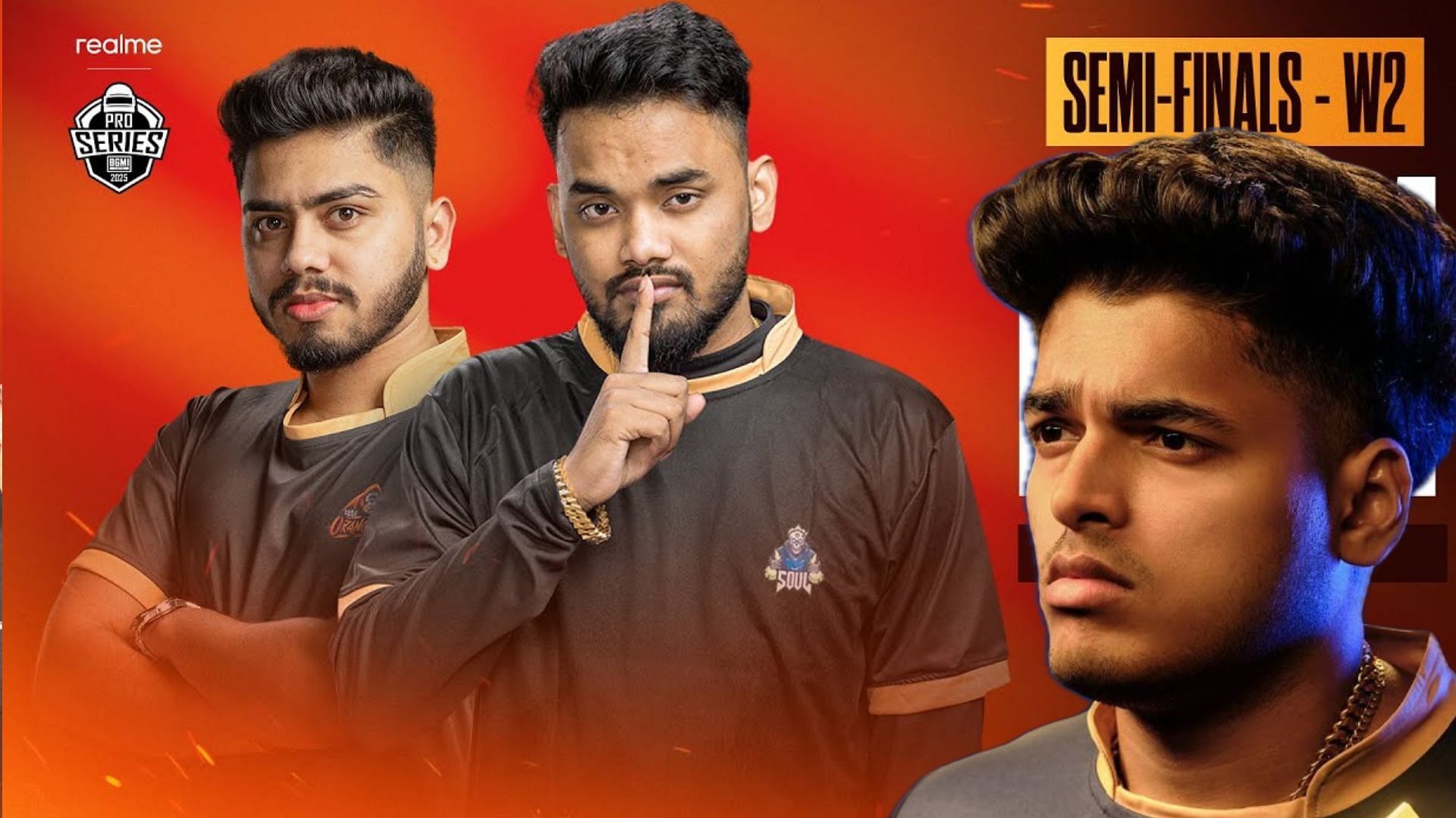 BMPS 2025 Semfinals Week 2 ended on June 22 (Image via YouTube/Krafton India Esports)