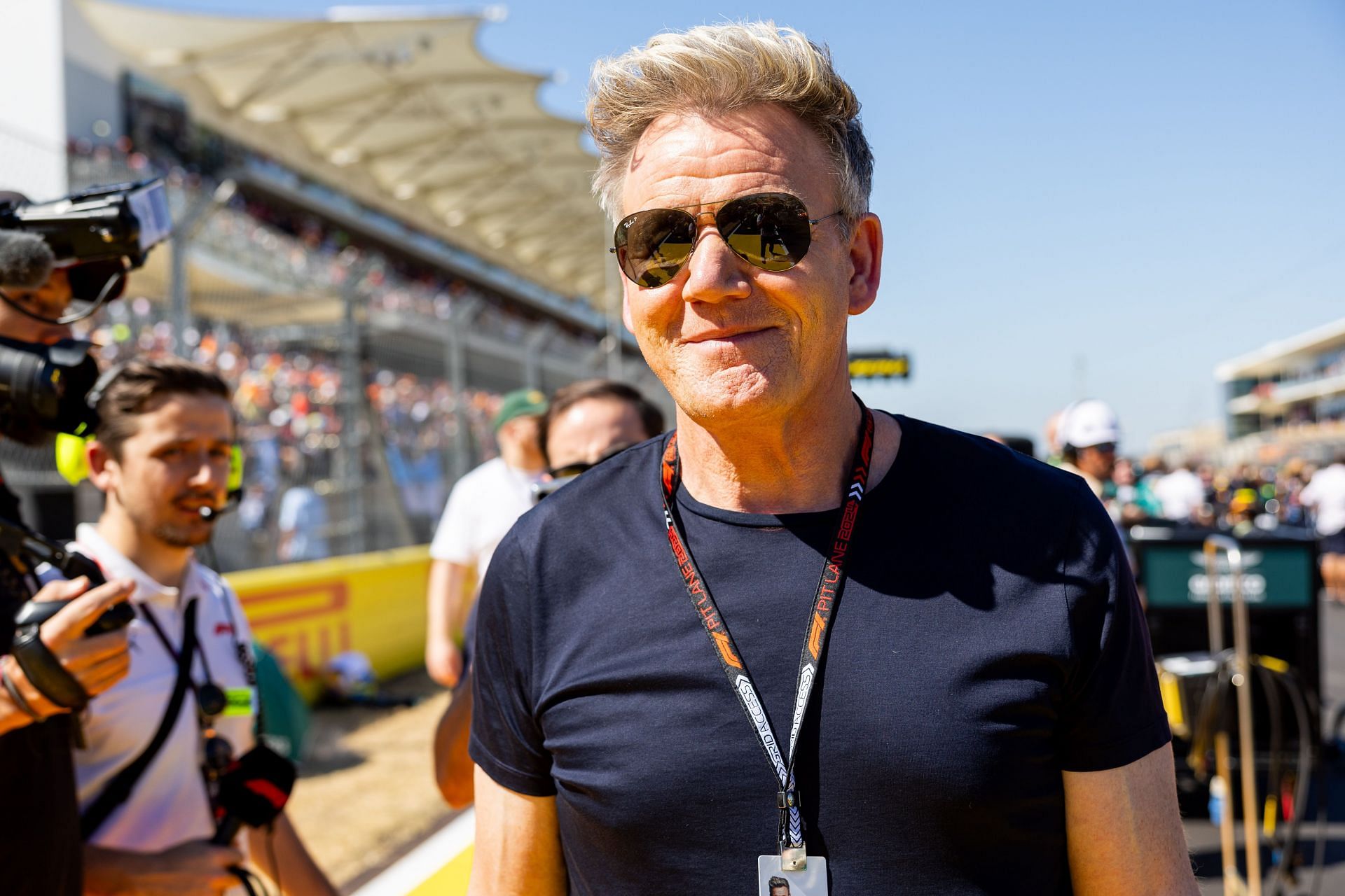 AUTO: OCT 20 F1 Pirelli United States Grand Prix - Source: Getty