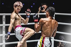 “My future was being tested” - Taiki Naito says he was in a do-or-die situation vs Johan Estupinan at ONE Fight Night 32
