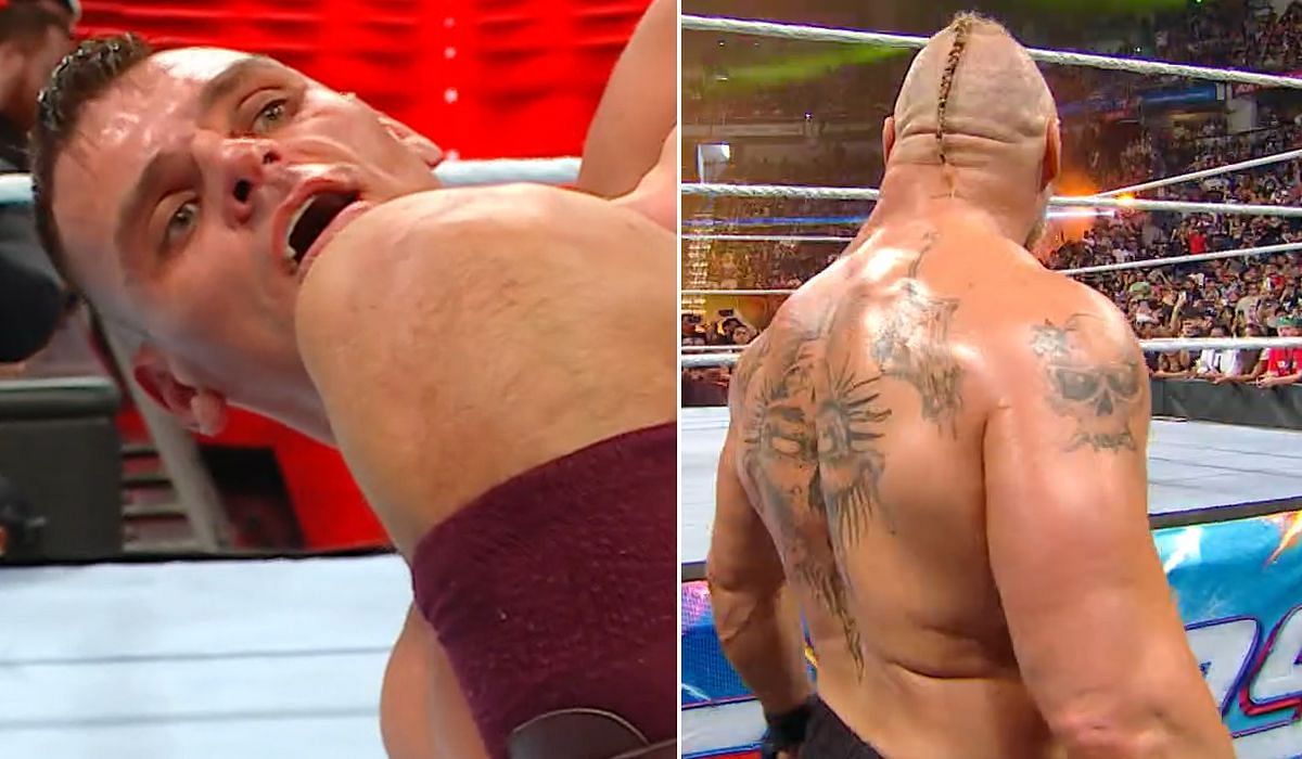 Gunther is the World Heavyweight Champion in WWE. [Image credits: WWE.com]