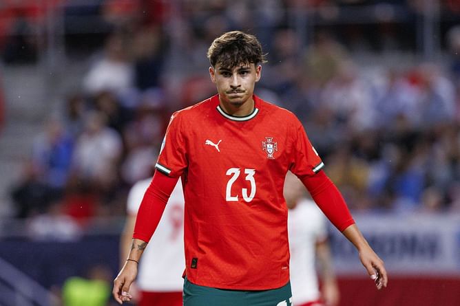 Georgia U21 vs Portugal U21 Prediction and Betting Tips | June 17th 2025