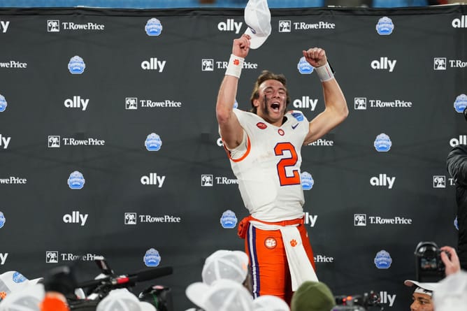 "It’s not something that you can really replicate": Cade Klubnik shares exhilarating experience on attending Manning Passing Academy