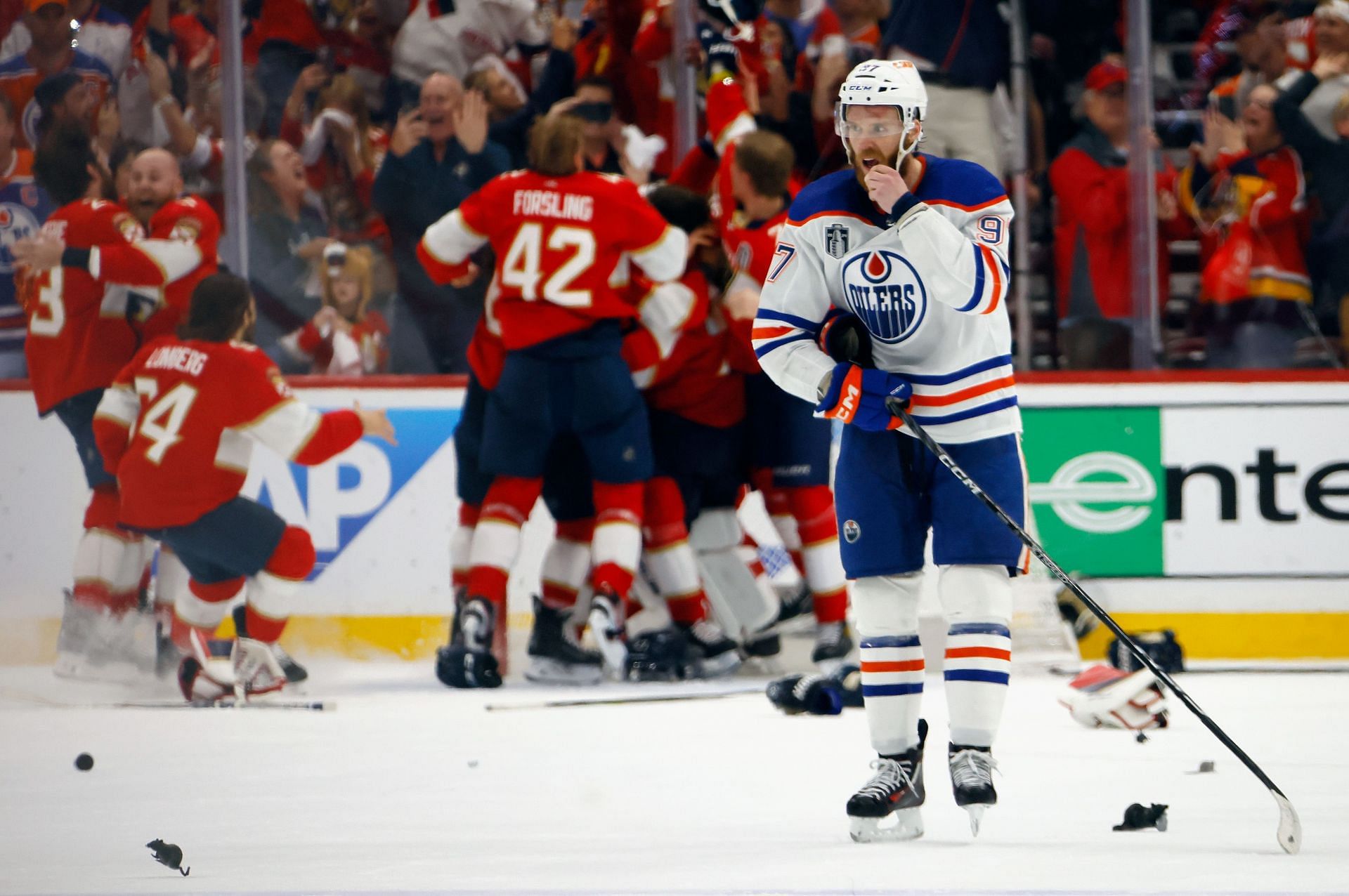 2024 Stanley Cup Final - Game Seven - Source: Getty