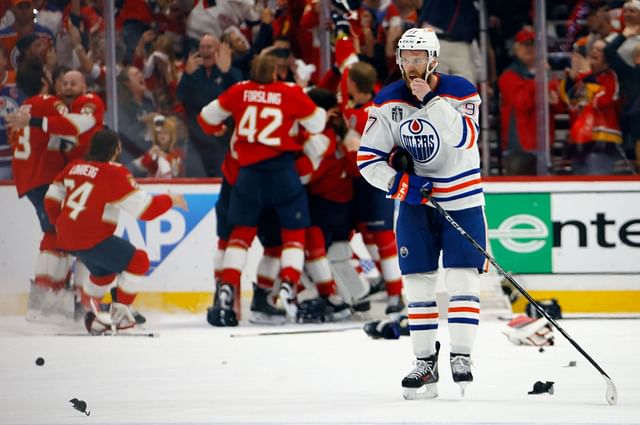 2024 Stanley Cup Final - Game Seven - Source: Getty