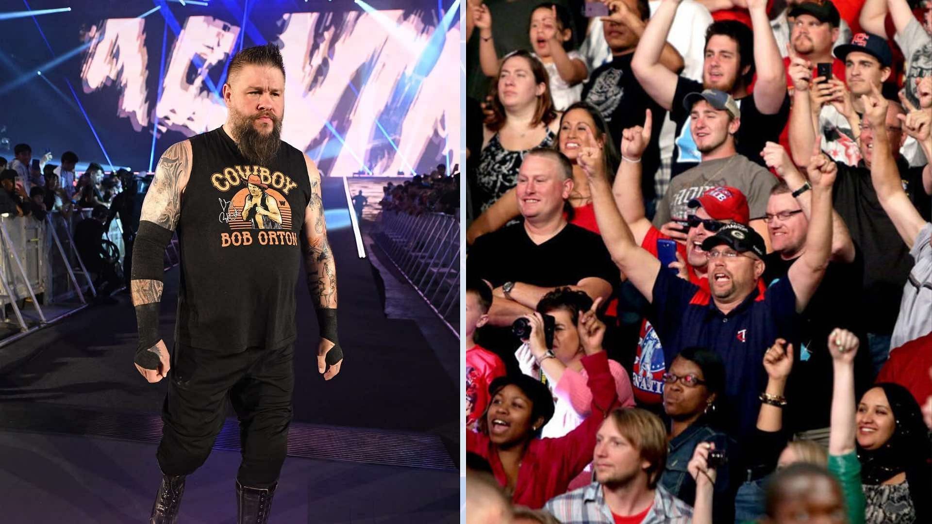 Kevin Owens is a former WWE Universal Champion [Image credits: wwe.com]