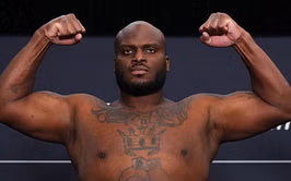 Derrick Lewis expresses interest in Dana White's Power Slap League, outlines hilarious game plan for potential debut