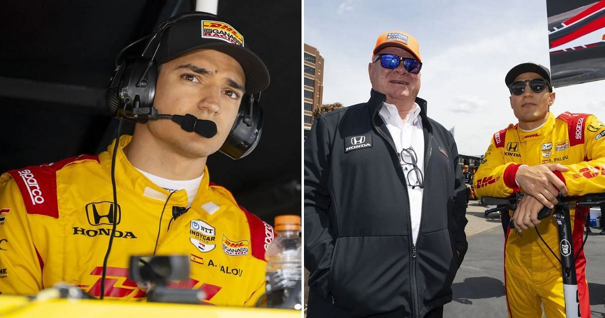 Alex Palou, IndyCar, Chip Ganassi,Arrow McLaren, Contract, Formula 1