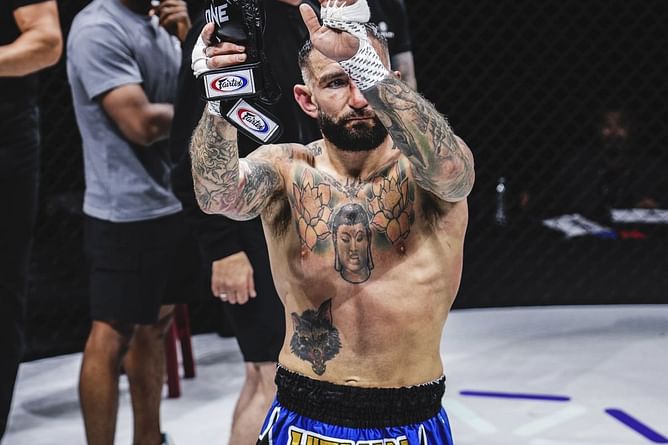 “I’d be a little bit lost” - British legend Liam Harrison admits he’ll face a new reality in life once he hangs up the gloves for good