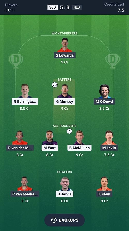 Fantasy suggestion #1