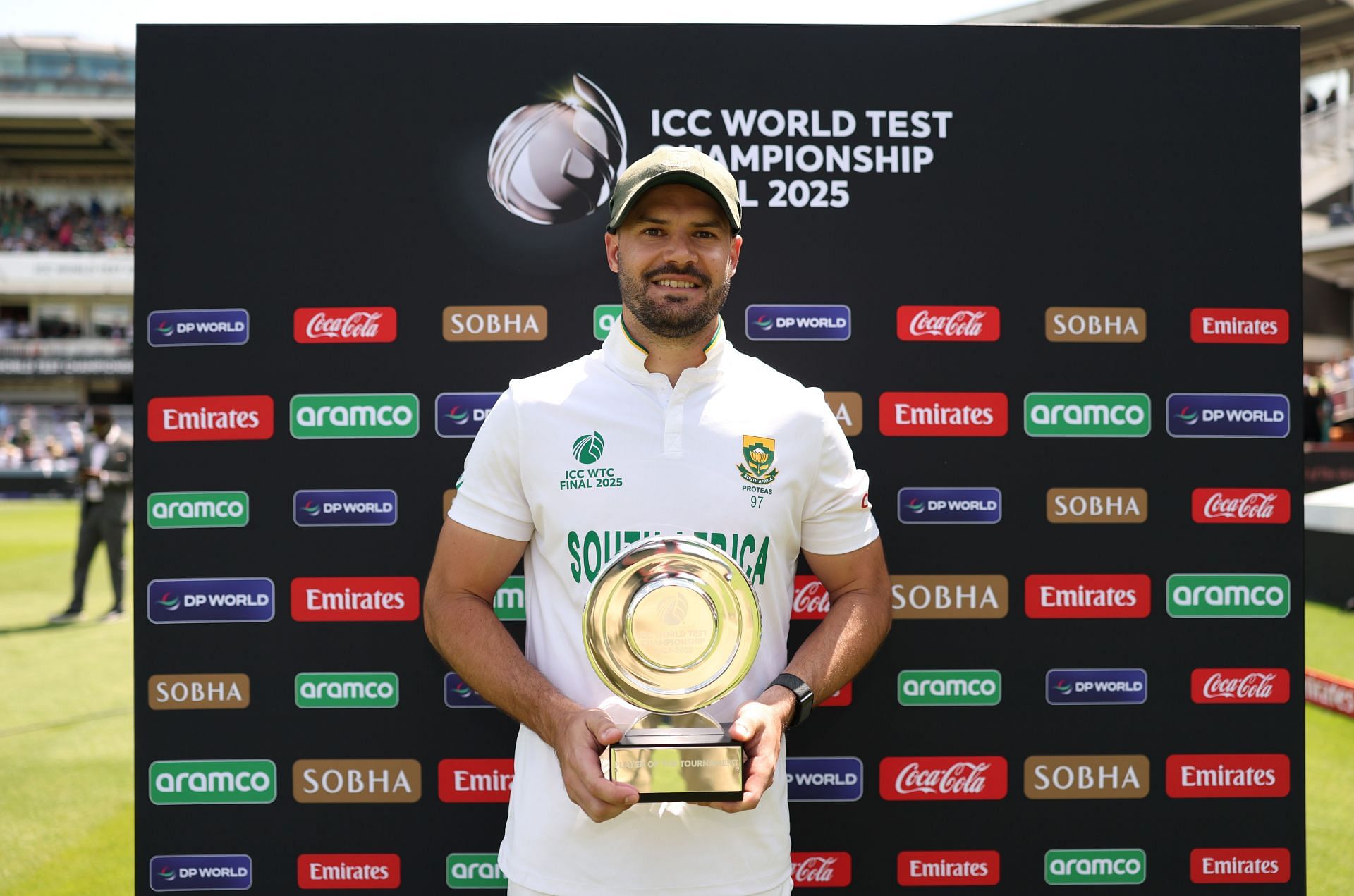 South Africa v Australia - ICC World Test Championship Final 2025: Day Four - Source: Getty