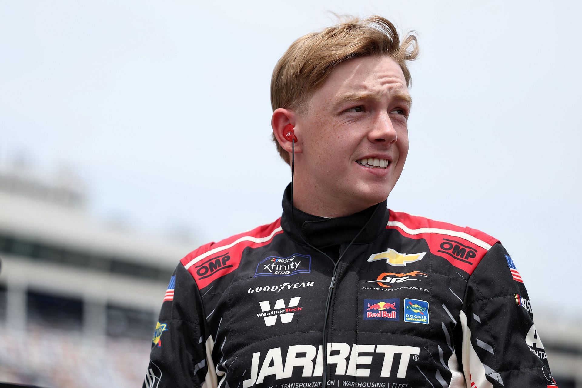 Connor Zilisch sends a four-word response to Bubba Wallace's prodigy’s message on his new role in Mexico