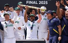 Protea legend smiles affectionately as SA beat Aus at WTC 2025 final to end their 27-year-long ICC trophy drought [Watch]