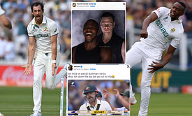 "For the next 60 overs, they should feel hell out there"- Top 10 funny memes from Day 1 of 2025 WTC final as Australia holds edge over South Africa