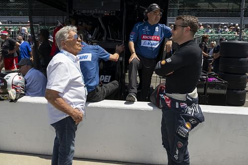 109th Running Of The Indianapolis 500 - Practice and Previews - Source: Getty