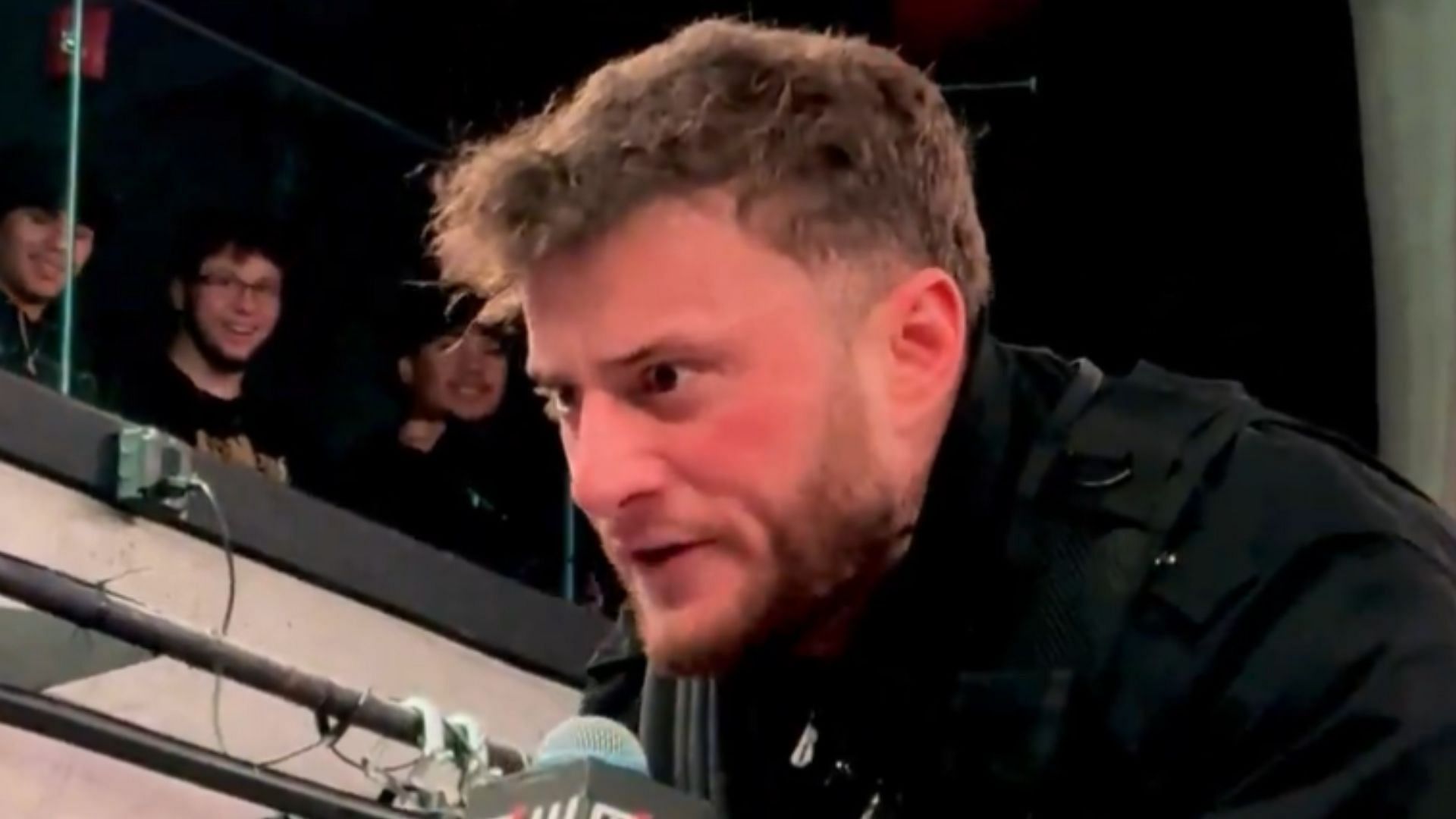 Former AEW World Champion, MJF [Image Credits: X profile of Major League Wrestling]