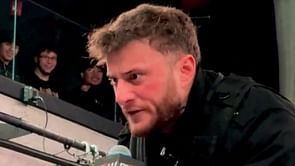 "FINAL FORBIDDEN DOOR UNLOCKED!" - MJF makes shocking appearance outside AEW; attacks legend