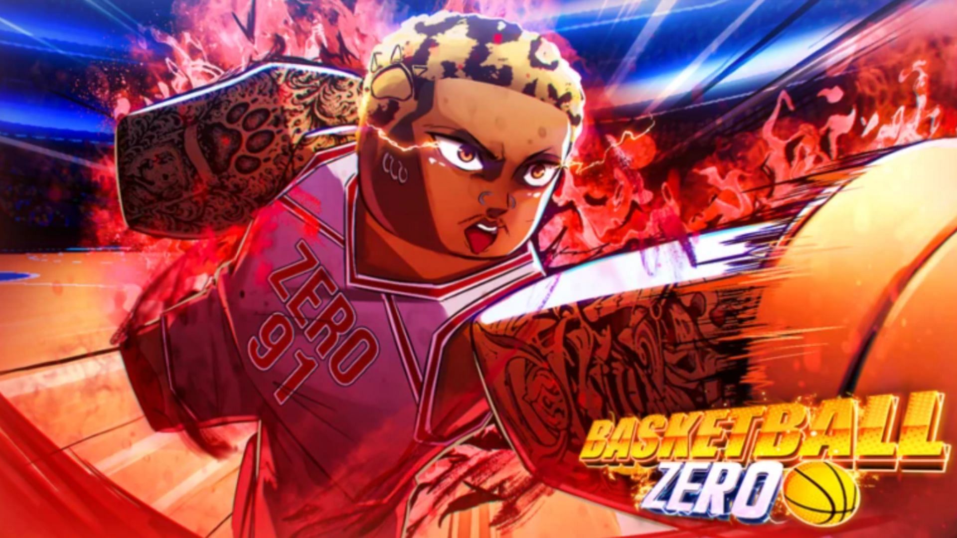 Basketball Zero image