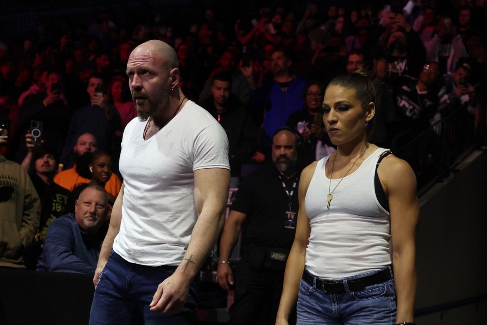 Jon Moxley AEW