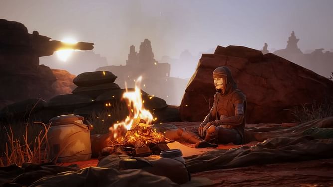 Dune Awakening: How to unlock Bene Gesserit Skills (Basic and Advanced Trainer location)
