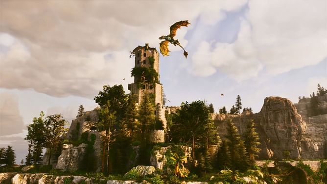 ARK Survival Ascended: 5 best base-building spots in Ragnarok map